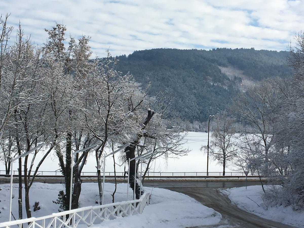 Hotel Villa Di Lago Панчарево Экстерьер фото